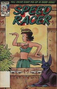 Speed Racer #15 (1987)