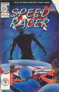 Speed Racer #17 (1987)