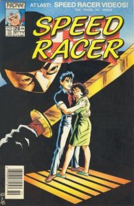 Speed Racer #26 (1987)