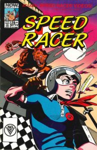 Speed Racer #28 (1987)