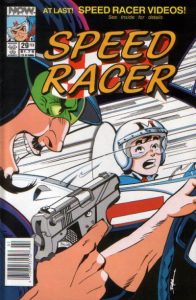 Speed Racer #29 (1987)