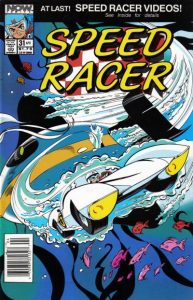 Speed Racer #31 (1987)