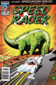 Speed Racer #32 (1987)