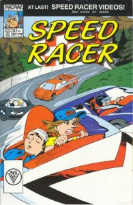 Speed Racer #37 (1987)