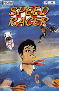Speed Racer #11 (1987)