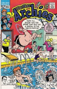 The New Archies #16 (1987)