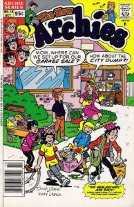 The New Archies #18 (1987)