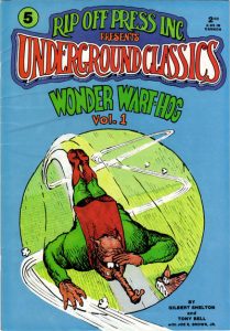 Underground Classics #5 (1987)