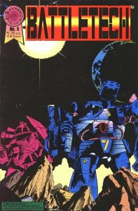 Battletech #5 (1987)