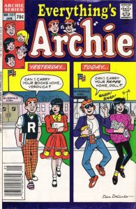 Everything's Archie #127 (1987)