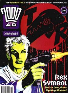 2000 AD #856 (1987)