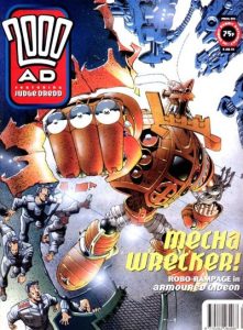 2000 AD #895 (1987)