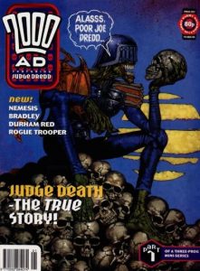 2000 AD #901 (1987)