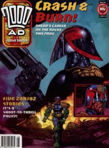 2000 AD #905 (1987)