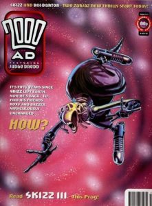 2000 AD #912 (1987)