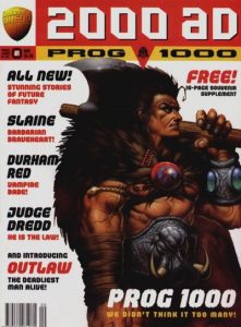 2000 AD #1000 (1987)