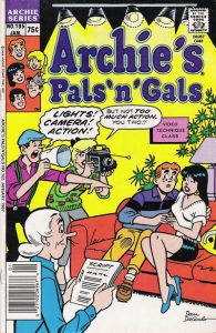 Archie's Pals 'n' Gals #185 (1987)