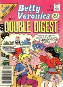 Betty and Veronica Jumbo Comics Digest #17 (1987)