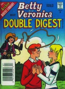 Betty and Veronica Jumbo Comics Digest #67 (1987)