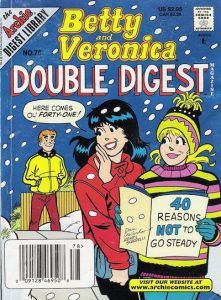 Betty and Veronica Jumbo Comics Digest #78 (1987)