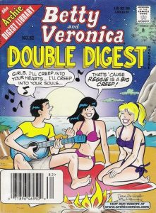 Betty and Veronica Jumbo Comics Digest #82 (1987)
