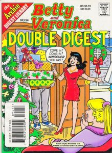 Betty and Veronica Jumbo Comics Digest #94 (1987)