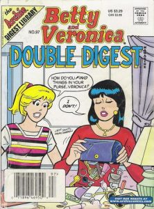 Betty and Veronica Jumbo Comics Digest #97 (1987)