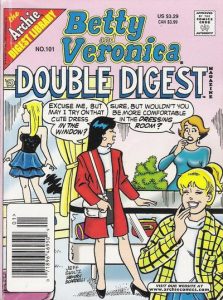 Betty and Veronica Jumbo Comics Digest #101 (1987)