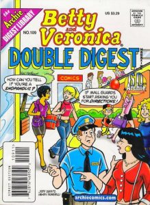 Betty and Veronica Jumbo Comics Digest #109 (1987)