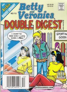 Betty and Veronica Jumbo Comics Digest #112 (1987)