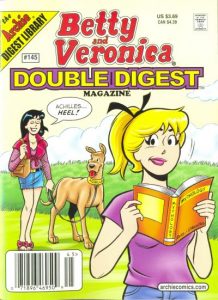 Betty and Veronica Jumbo Comics Digest #145 (1987)