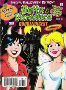 Betty and Veronica Jumbo Comics Digest #155 (1987)