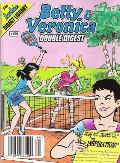 Betty and Veronica Jumbo Comics Digest #159 (1987)
