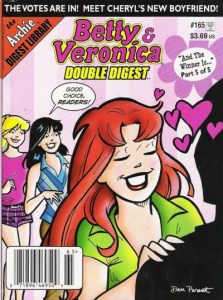 Betty and Veronica Jumbo Comics Digest #165 (1987)