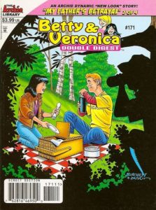 Betty and Veronica Jumbo Comics Digest #171 (1987)