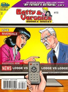 Betty and Veronica Jumbo Comics Digest #172 (1987)