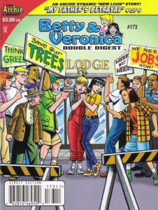Betty and Veronica Jumbo Comics Digest #173 (1987)