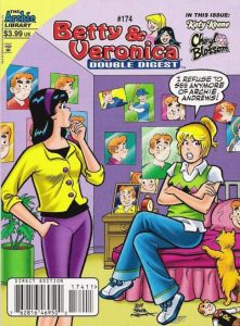 Betty and Veronica Jumbo Comics Digest #174 (1987)