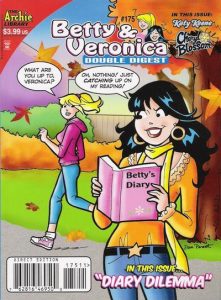 Betty and Veronica Jumbo Comics Digest #175 (1987)