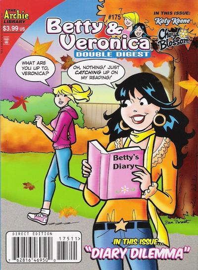 Betty and Veronica Jumbo Comics Digest #175 (1987)
