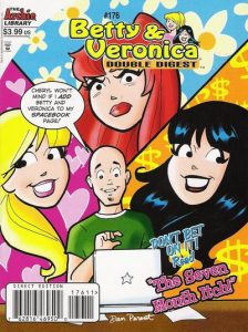 Betty and Veronica Jumbo Comics Digest #176 (1987)