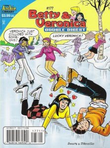 Betty and Veronica Jumbo Comics Digest #177 (1987)