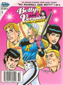 Betty and Veronica Jumbo Comics Digest #180 (1987)