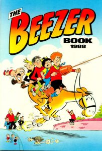 The Beezer Book #1988 (1987)