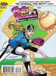 Betty and Veronica Jumbo Comics Digest #181 (1987)