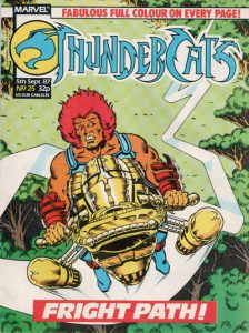 ThunderCats #25 (1987)