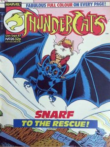 ThunderCats #26 (1987)