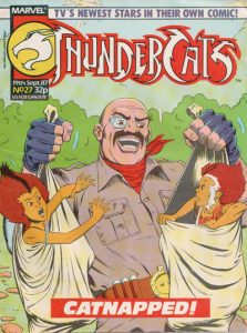 ThunderCats #27 (1987)