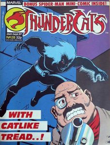 ThunderCats #28 (1987)