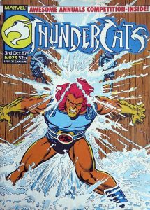 ThunderCats #29 (1987)